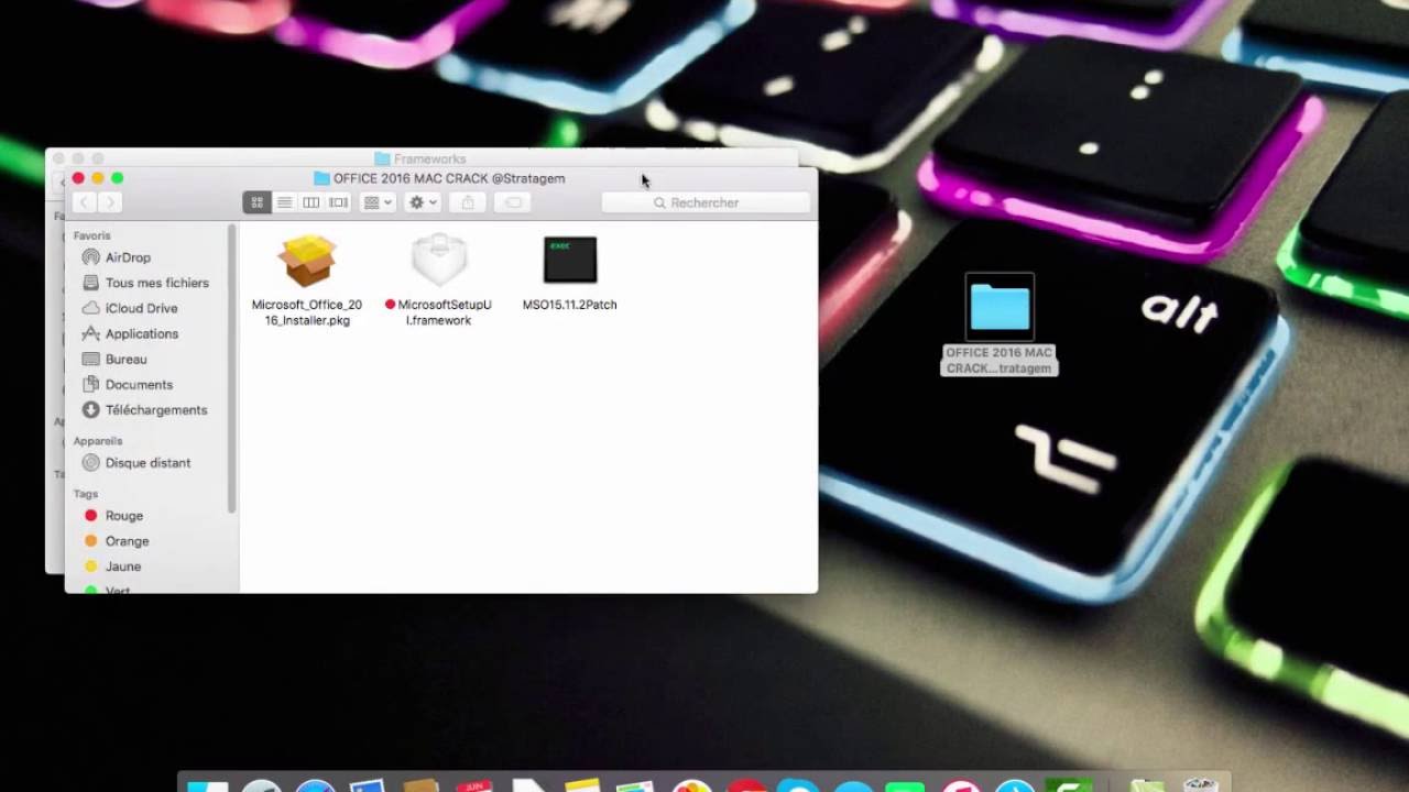 office 2016 for mac cracked